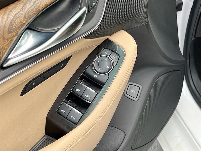 Photo of 2024 Crystal White Tri-Coat Cadillac CT5