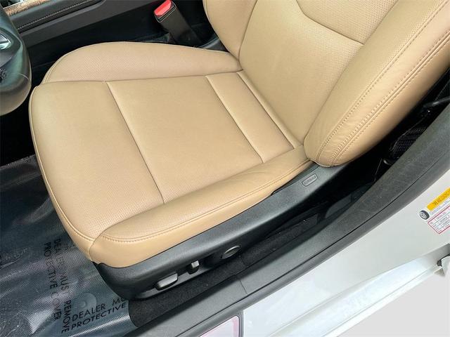 Photo of 2024 Crystal White Tri-Coat Cadillac CT5