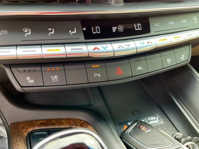 Photo of 2024 Crystal White Tri-Coat Cadillac CT5
