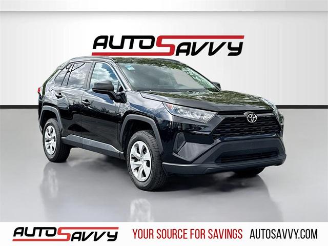 2019 Toyota RAV4