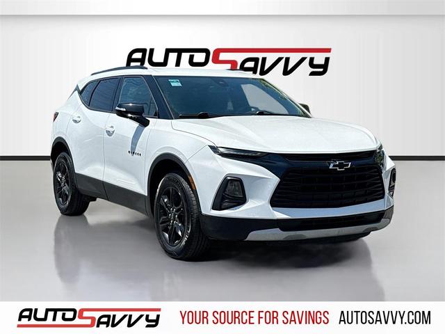 2021 Chevrolet Blazer