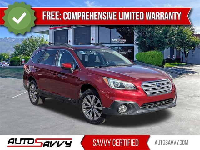 2016 Subaru Outback