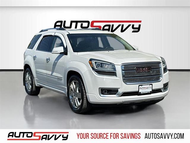 2016 GMC Acadia