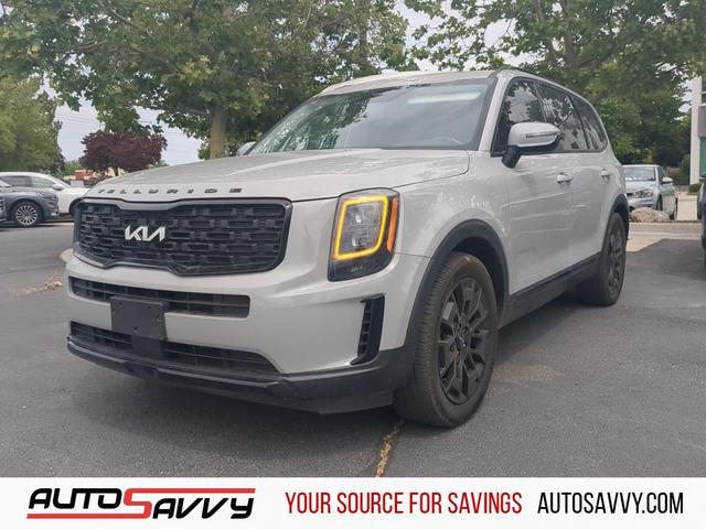 2022 Kia Telluride