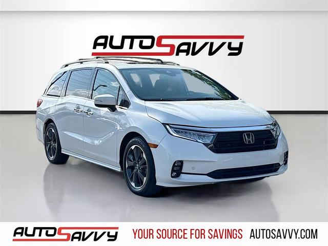 2023 Honda Odyssey