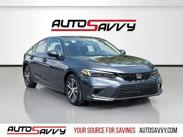 2024 Honda Civic