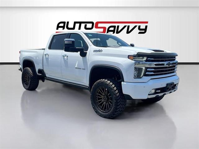 2022 Chevrolet Silverado 3500