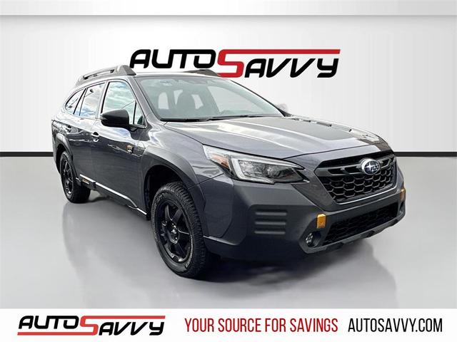 2023 Subaru Outback