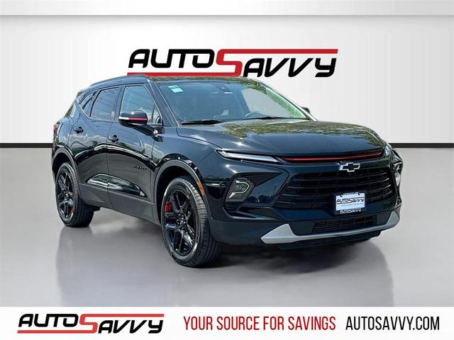 2024 Chevrolet Blazer