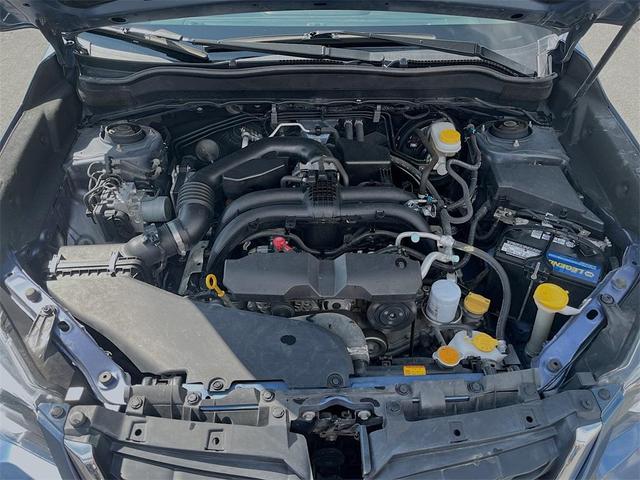 Photo of 2018 Quartz Blue Pearl Subaru Forester