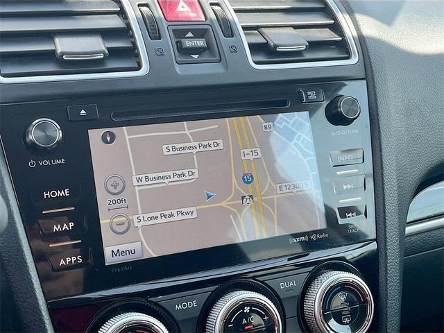 Photo of 2018 Quartz Blue Pearl Subaru Forester