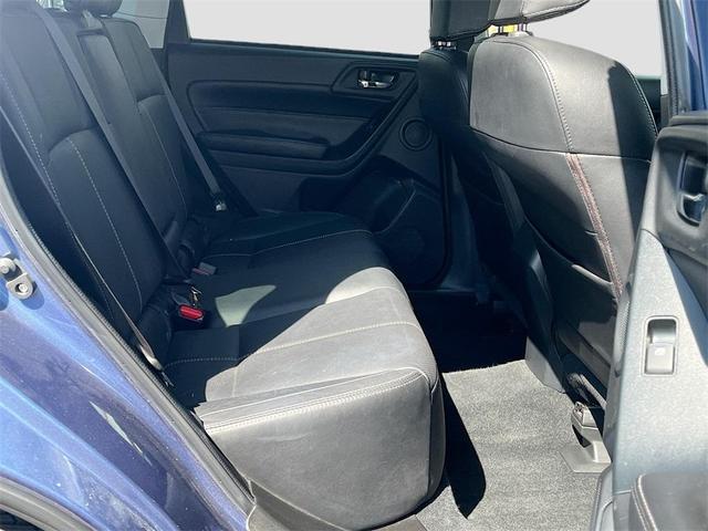Photo of 2018 Quartz Blue Pearl Subaru Forester
