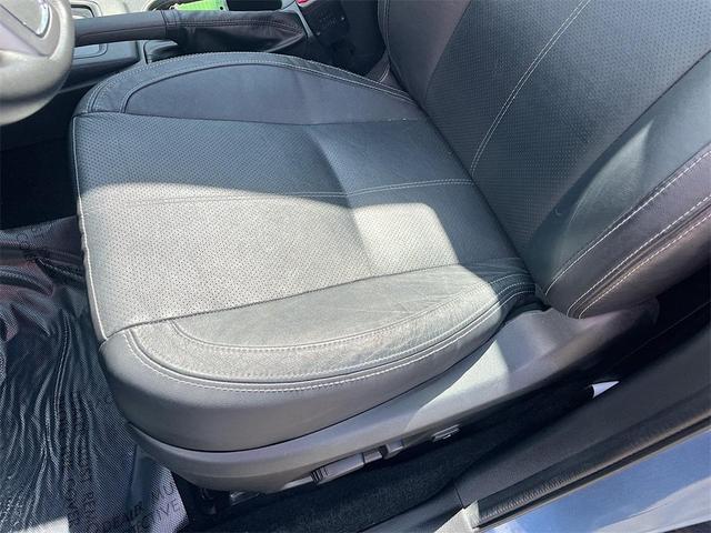 Photo of 2018 Quartz Blue Pearl Subaru Forester