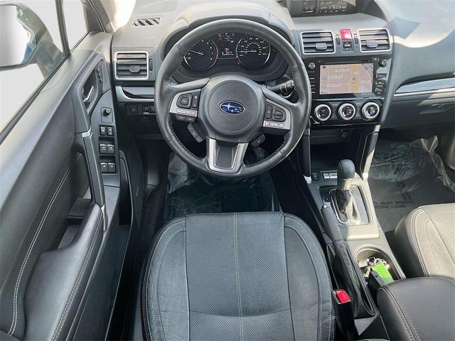 Photo of 2018 Quartz Blue Pearl Subaru Forester