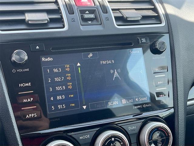 Photo of 2018 Quartz Blue Pearl Subaru Forester