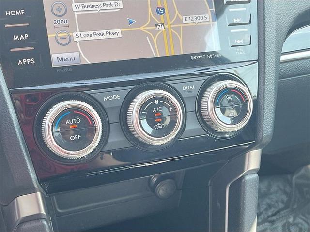 Photo of 2018 Quartz Blue Pearl Subaru Forester