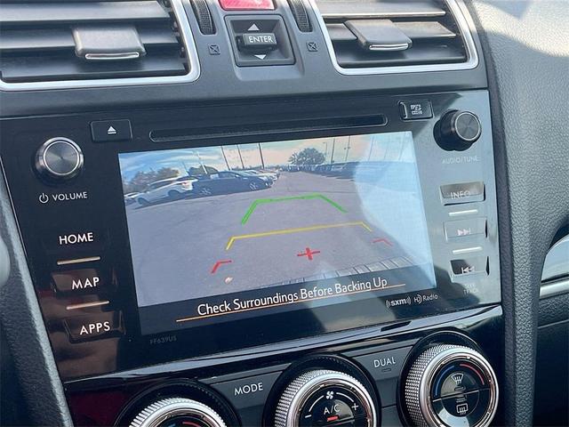 Photo of 2018 Quartz Blue Pearl Subaru Forester