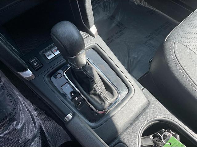 Photo of 2018 Quartz Blue Pearl Subaru Forester