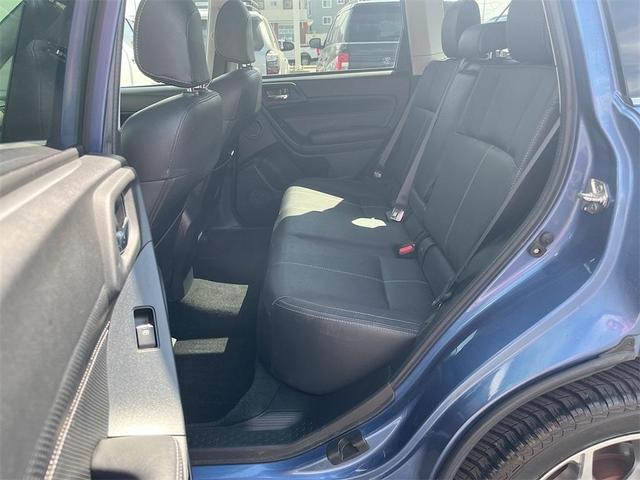 Photo of 2018 Quartz Blue Pearl Subaru Forester