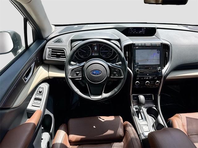 Photo of 2020 Abyss Blue Pearl Subaru Ascent