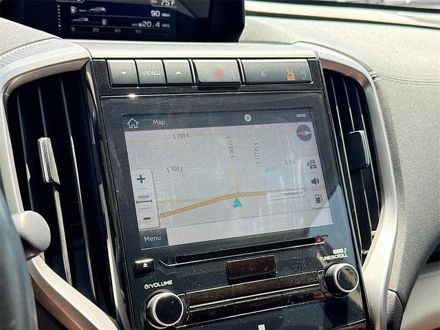 Photo of 2020 Abyss Blue Pearl Subaru Ascent