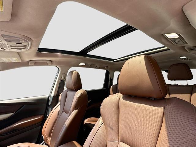 Photo of 2020 Abyss Blue Pearl Subaru Ascent