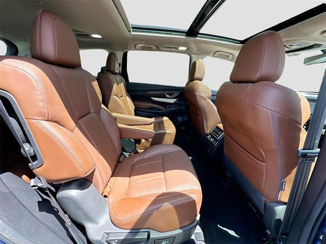 Photo of 2020 Abyss Blue Pearl Subaru Ascent