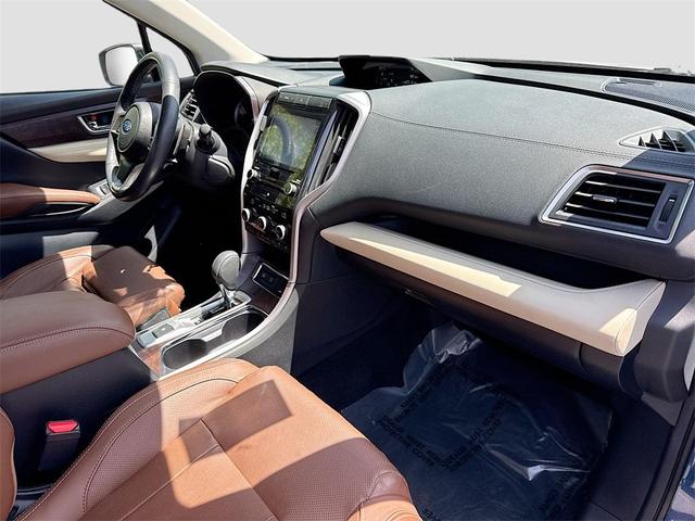 Photo of 2020 Abyss Blue Pearl Subaru Ascent