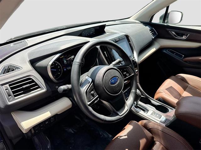 Photo of 2020 Abyss Blue Pearl Subaru Ascent