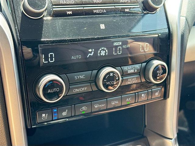 Photo of 2020 Abyss Blue Pearl Subaru Ascent