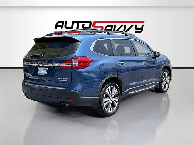 Photo of 2020 Abyss Blue Pearl Subaru Ascent