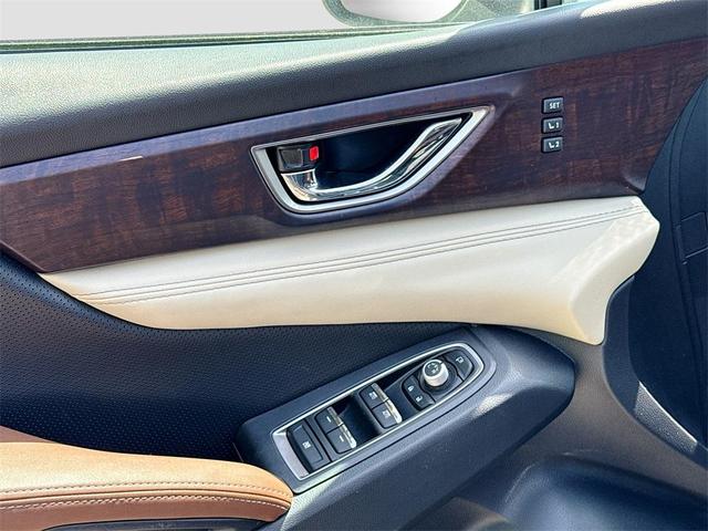 Photo of 2020 Abyss Blue Pearl Subaru Ascent