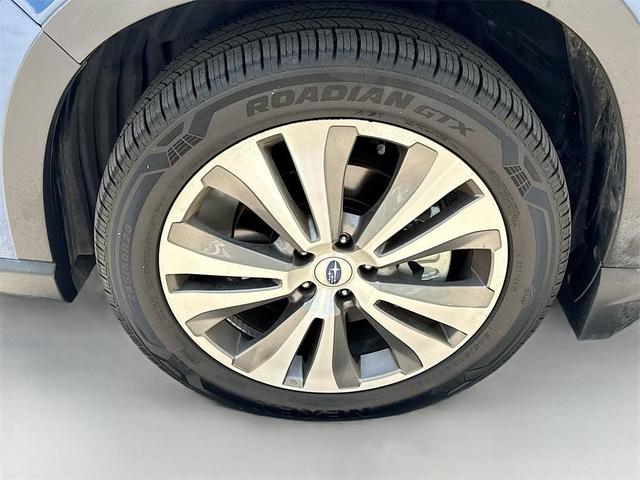 Photo of 2020 Abyss Blue Pearl Subaru Ascent