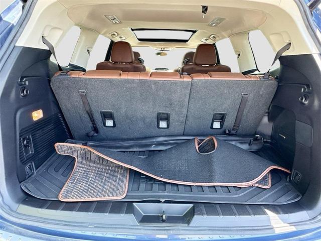 Photo of 2020 Abyss Blue Pearl Subaru Ascent