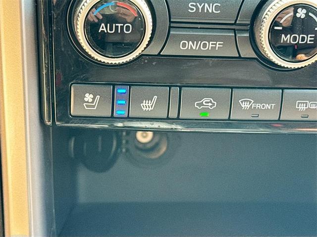 Photo of 2020 Abyss Blue Pearl Subaru Ascent