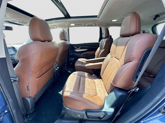 Photo of 2020 Abyss Blue Pearl Subaru Ascent