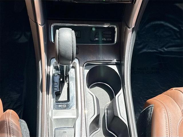 Photo of 2020 Abyss Blue Pearl Subaru Ascent
