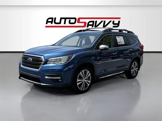Photo of 2020 Abyss Blue Pearl Subaru Ascent