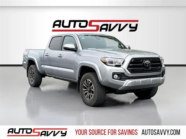 2021 Toyota Tacoma