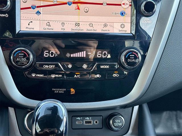 Photo of 2021 Gun Metallic Nissan Murano