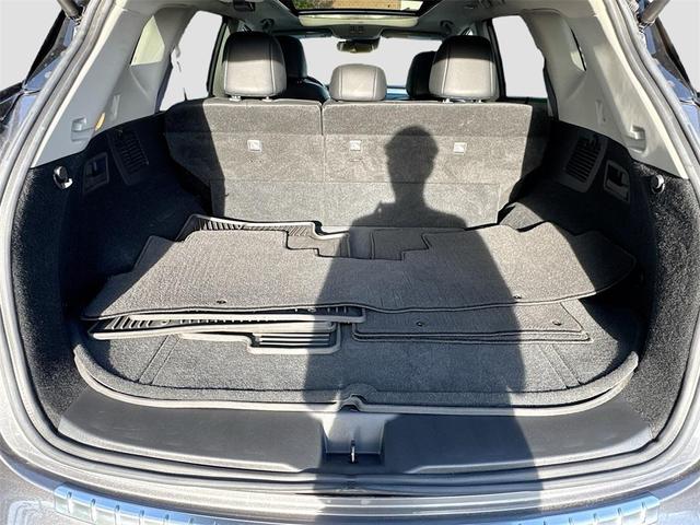 Photo of 2021 Gun Metallic Nissan Murano