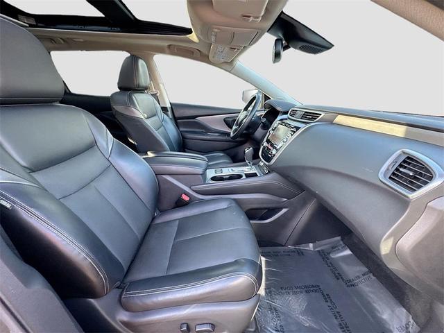 Photo of 2021 Gun Metallic Nissan Murano