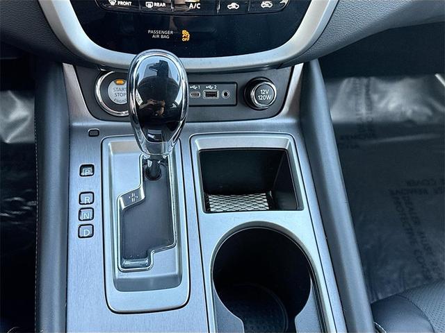 Photo of 2021 Gun Metallic Nissan Murano