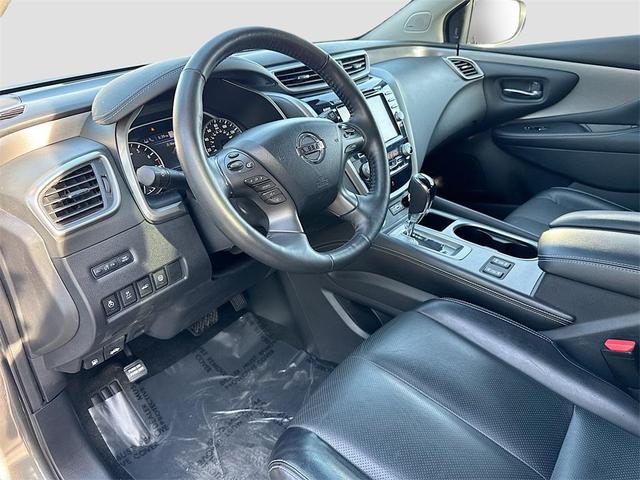 Photo of 2021 Gun Metallic Nissan Murano