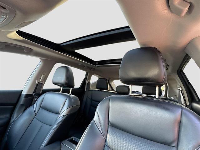 Photo of 2021 Gun Metallic Nissan Murano