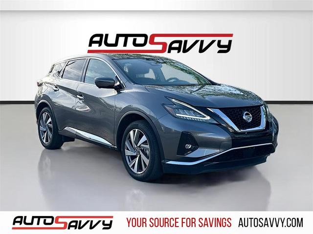 2021 Nissan Murano