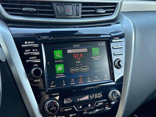 Photo of 2021 Gun Metallic Nissan Murano
