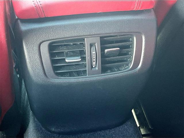 Photo of 2023 Charcoal Acura TLX