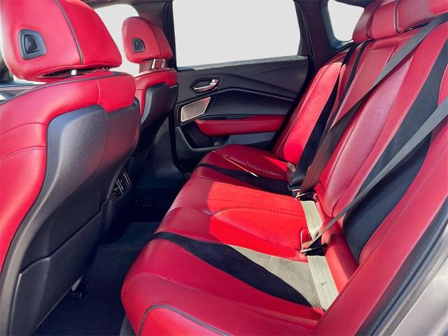 Photo of 2023 Charcoal Acura TLX