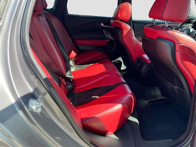 Photo of 2023 Charcoal Acura TLX